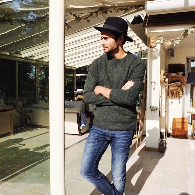 OOTD NICOLAS