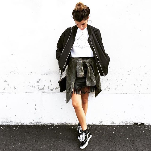 ootd Agathinaaa
