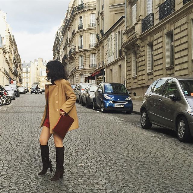 Ootd Camel time