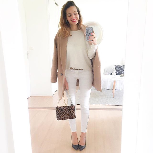 Look whiteandcamel