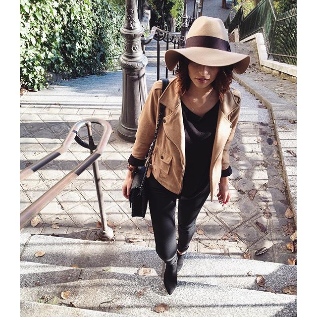 Outfit Paris