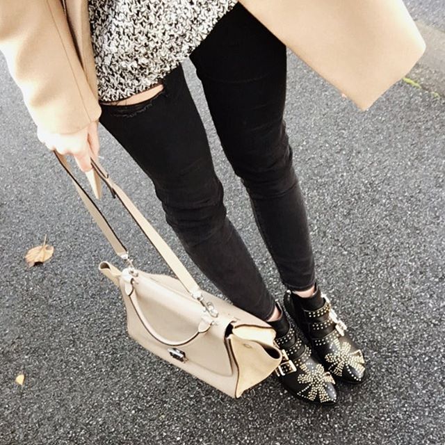 OOTD Navynou