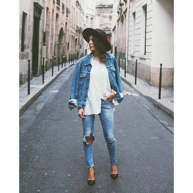 OTTD Total denim