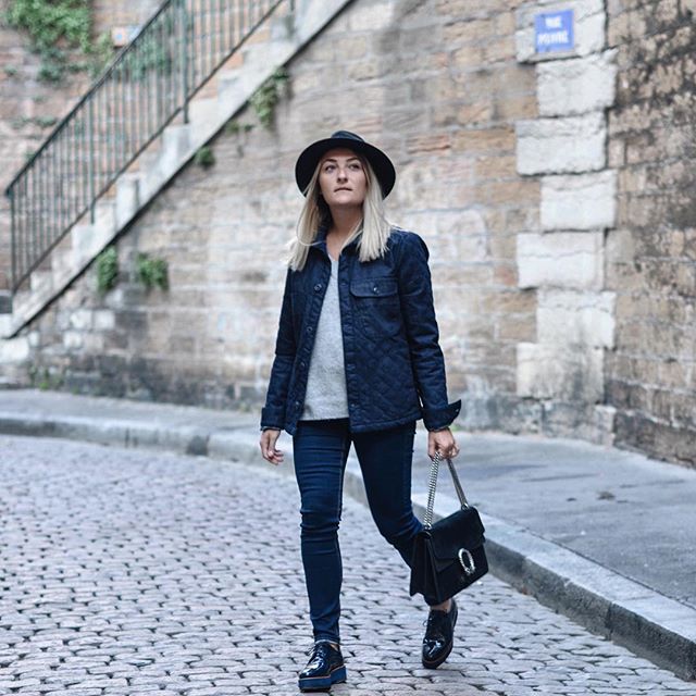 Look de @parisgrenoble