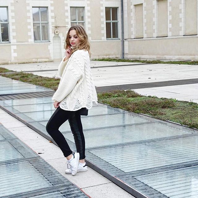 Look de @chloegsln