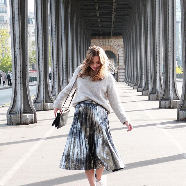 Look de @chloegsln