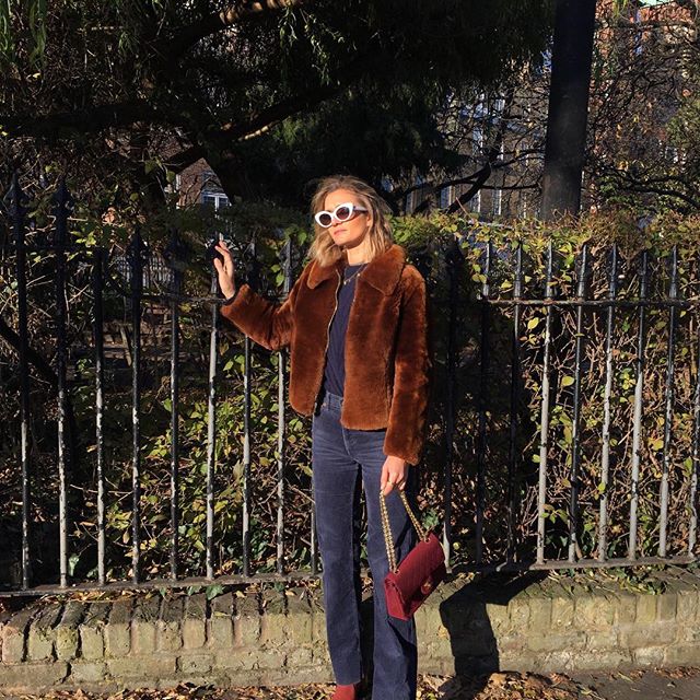 Look de @adenorah
