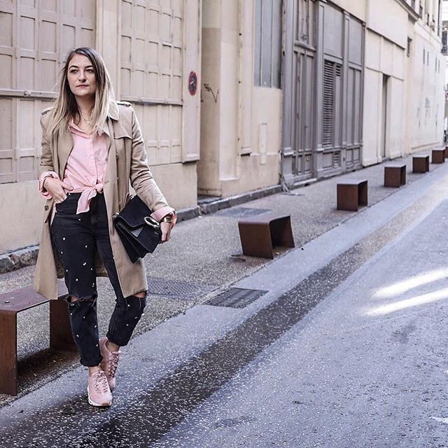 Look de @parisgrenoble