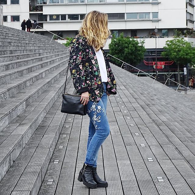 Look de @chloegsln